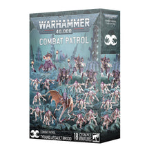 Load image into Gallery viewer, Warhammer 40k: Combat Patrol - Tyranid Assault Brood
