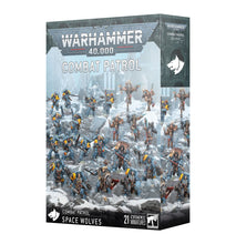 Load image into Gallery viewer, Warhammer 40k: Combat Patrol - Space Wolves
