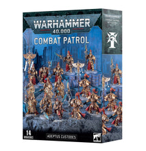 Load image into Gallery viewer, Warhammer 40K: Combat Patrol - Adeptus Custodes
