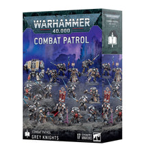 Load image into Gallery viewer, Warhammer 40k: Combat Patrol - Grey Knights
