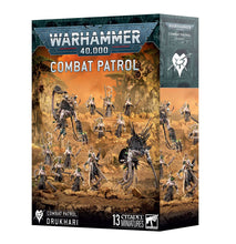 Load image into Gallery viewer, Warhammer 40k : Combat Patrol - Drukhari
