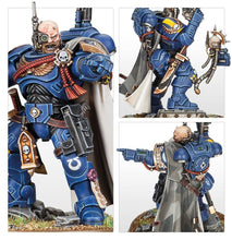 Load image into Gallery viewer, Warhammer 40K: Space Marines - Primaris Captain in Phobos Armour
