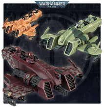 Load image into Gallery viewer, Warhammer 40K: T'au Empire - TX4 Piranha
