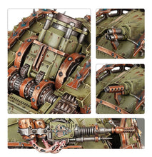 Load image into Gallery viewer, Warhammer 40K: Death Guard - Plagueburst Crawler
