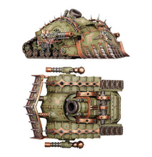 Load image into Gallery viewer, Warhammer 40K: Death Guard - Plagueburst Crawler
