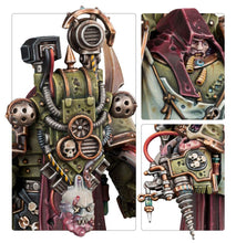 Load image into Gallery viewer, Warhammer 40K: Death Guard - Noxeous Rotbone/Plague Surgeon
