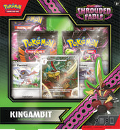 Pokemon Shrouded Fable: Kingambit Illustration Collection