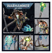 Load image into Gallery viewer, Warhammer 40K: Necrons - Psychomancer
