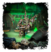 Load image into Gallery viewer, Warhammer 40K: Death Guard - Biologus Putrifier
