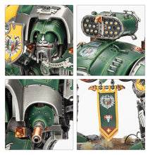 Load image into Gallery viewer, Warhammer 40K: Imperial Knights - Knight Questoris

