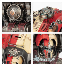 Load image into Gallery viewer, Warhammer 40K: Imperial Knights - Knight Questoris
