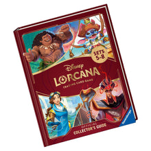 Load image into Gallery viewer, Disney Lorcana: Official Collector's Guide
