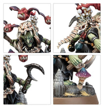 Load image into Gallery viewer, Warhammer Age of Sigmar: Gloomspite Gitz - Rabble-Rowza
