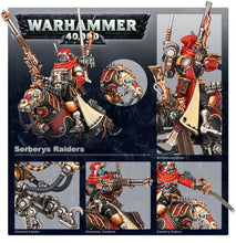 Load image into Gallery viewer, Warhammer 40K: Adeptus Mechanicus - Serberys Raiders
