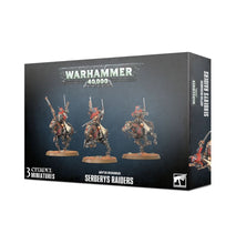 Load image into Gallery viewer, Warhammer 40K: Adeptus Mechanicus - Serberys Raiders
