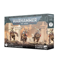 Load image into Gallery viewer, Warhammer 40K: T'au Empire - Krootox Rampagers
