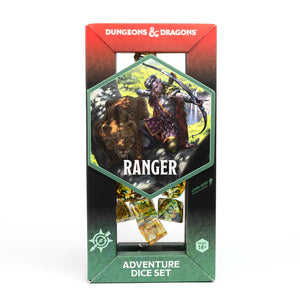 Dungeons & Dragons: Adventure Dice Bundle