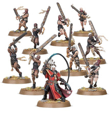 Load image into Gallery viewer, Warhammer 40K: Adepta Sororitas Repentia Squad
