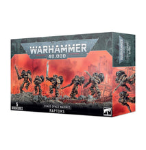 Load image into Gallery viewer, Warhammer 40K: Chaos Space Marine - Raptors
