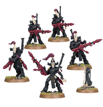 Load image into Gallery viewer, Warhammer 40K: Aeldari - Dark Reapers
