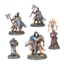 Load image into Gallery viewer, Warhammer AoS: Stormcast Eternals - Reclusians
