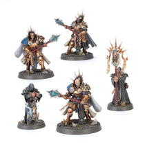 Load image into Gallery viewer, Warhammer AoS: Stormcast Eternals - Reclusians
