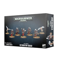 Load image into Gallery viewer, Warhammer 40K: Adepta Sororitas - Retributor Squad
