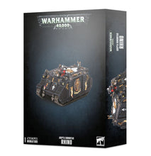 Load image into Gallery viewer, Warhammer 40k: Adepta Sororitas - Rhino

