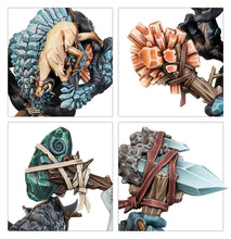 Load image into Gallery viewer, Warhammer AoS: Gloomspite Gitz - Rockgut Troggoths
