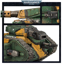 Load image into Gallery viewer, Warhammer 40K: Astra Militarum: Leman Russ Battle Tank
