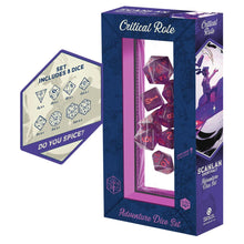 Load image into Gallery viewer, Critical Role Adventure Dice Sets
