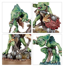 Load image into Gallery viewer, Warhammer Age of Sigmar: Spearhead: Seraphon - Sunblooded Prowlers
