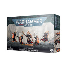 Load image into Gallery viewer, Warhammer 40K: Adepta Sororitas - Celestian Sacresants
