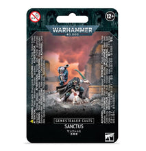 Load image into Gallery viewer, Warhammer 40k: Genestealer Cults - Sanctus
