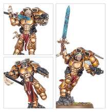 Load image into Gallery viewer, Warhammer 40K:  Blood Angels - Sanguinary Guard
