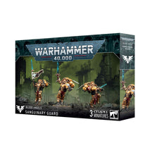Load image into Gallery viewer, Warhammer 40K:  Blood Angels - Sanguinary Guard
