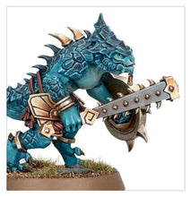 Load image into Gallery viewer, Warhammer Age of Sigmar:  Seraphon - Saurus Warriors
