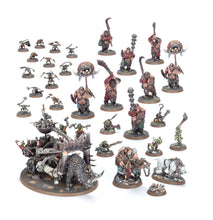 Load image into Gallery viewer, Warhammer Age of Sigmar: Spearhead: Ogor Mawtribes - Scrapglutt
