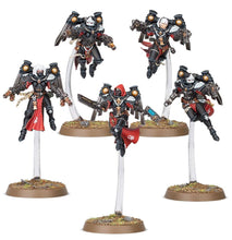 Load image into Gallery viewer, Warhammer 40k:  Adepta Sororitas - Seraphim Squad
