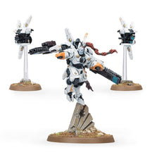 Load image into Gallery viewer, Warhammer 40K: T'au Empire - Commander Shadowsun
