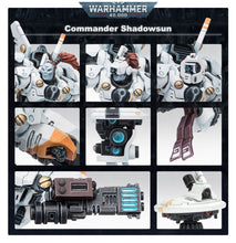 Load image into Gallery viewer, Warhammer 40K: T'au Empire - Commander Shadowsun
