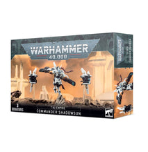 Load image into Gallery viewer, Warhammer 40K: T'au Empire - Commander Shadowsun
