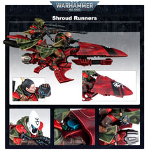 Load image into Gallery viewer, Warhammer 40K: Aeldari - Shroud Runners
