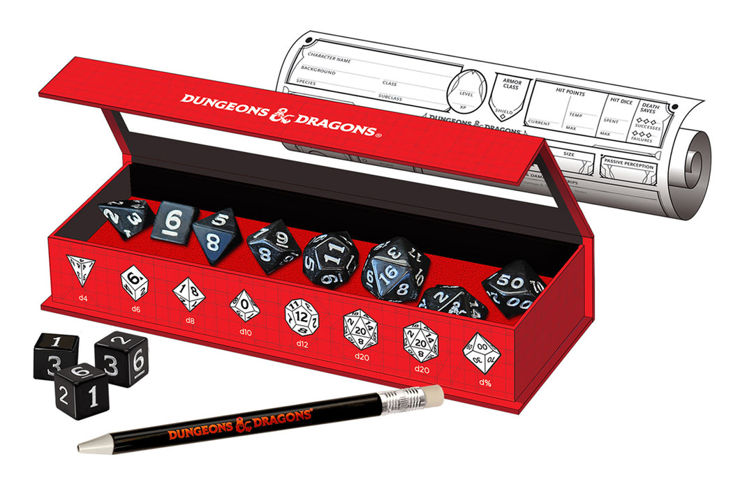 New Adventurer Dice Set