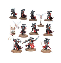Load image into Gallery viewer, Warhammer 40K: Adepta Sororitas - Battle Sisters Squad
