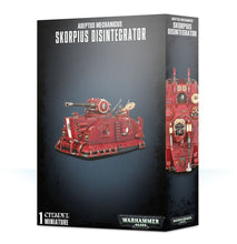Load image into Gallery viewer, Warhammer 40K: Adeptus Mechanicus - Skorpius Disintegrator
