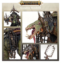 Load image into Gallery viewer, Warhammer Age of Sigmar: Orruk Warclans - Swampboss Skumdrekk
