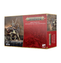 Load image into Gallery viewer, Warhammer Age of Sigmar: Orruk Warclans - Swampboss Skumdrekk
