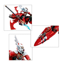 Load image into Gallery viewer, Warhammer 40K: Aeldari - Farseer Skyrunner
