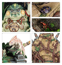 Load image into Gallery viewer, Warhammer Age of Sigmar: Seraphon - Slann Starmaster
